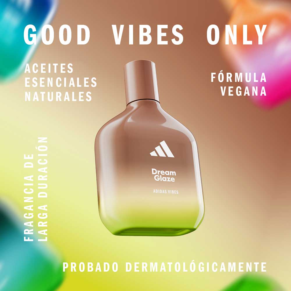 VIBES DREAM GLAZE EAU DE PARFUM